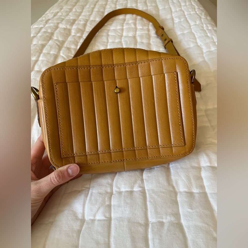 Madewell The Transport Camera Bag
